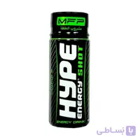 نوشیدنی انرژی زا هایپ HYPE شات اصل 60 میلی لیتر