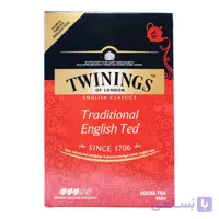 چای سیاه توینینگز TWININGS مدل ارل گری بسته 450 گرمی