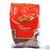لوبیا قرمز گلستان GOLESTAN وزن 700 گرم