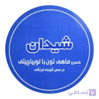 تن ماهی با لوبیا چیتی شیدان SHEIDAN وزن 230 گرم