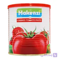 رب گوجه فرنگی مکنزی MAKENZI وزن 800 گرم (درب آسان باز شو)