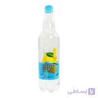 آب گازدار لیمویی هوفنبرگ HOFFENBERG بدون قند حجم 1 لیتر