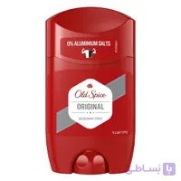 استیک ضد تعریق (مام صابونی) مردانه اولد اسپایس OLDSPICE مدل Original حجم 50 میلی لیتر