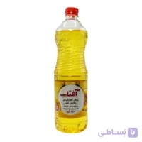 روغن آفتابگردان آفتاب AFTAB وزن 810 گرم
