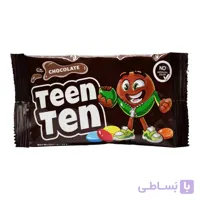 اسمارتیز تین تن TEEN TEN با رنگ طبیعی وزن 30 گرم