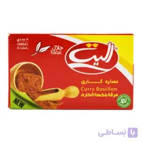 عصاره کاری الیت ELITE بسته 8 عددی