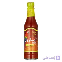 سس فلفل آمازون اصل کلمبیا مدل هابانرو وزن 93 گرم
