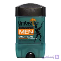 استیک ضد تعریق مردانه آمبرلا UMBRELLA مدل SMART MAN حجم 75 میلی لیتر