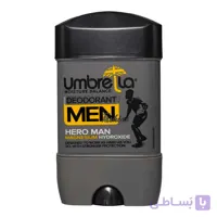 استیک ضد تعریق مردانه آمبرلا UMBRELLA مدل SMART MAN حجم 75 میلی لیتر