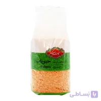 دال عدس گلستان GOLESTAN وزن 900 گرم