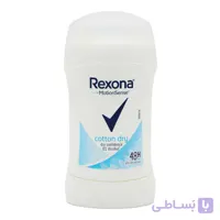 استیک ضد تعریق (مام صابونی) مردانه رکسونا REXONA اصلی مدل Active Dry