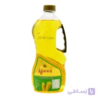 روغن مایع ذرت اصیل ASEEL اماراتی حجم 1.5 لیتر