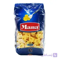 ماکارونی مانا MANA مدل پاپیون وزن 500 گرم