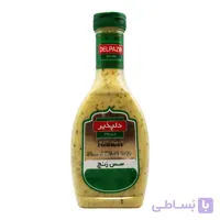 سس فرانسوی دلپذیر DELPAZIR وزن 454 گرم
