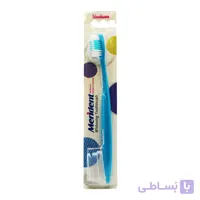 مسواک مریدنت MERIDENT مدل Whitening با درپوش و برس مدیوم