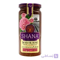 مربا تمشک شانا SHANA وزن 305 گرم