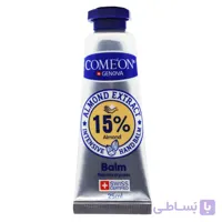 بالم دست کامان COMEON مدل روغن نارگیل حجم 25 میلی لیتر