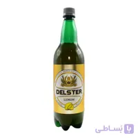 نوشیدی مالت دلستر DELESTER با طعم لیمو حجم 1000 میلی لیتر