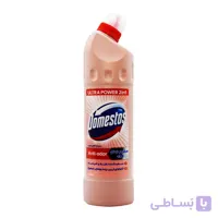 سفیدکننده و لکه زدای بسیار قوی دامستوس DOMESTOS حجم 750 میلی لیتر