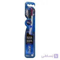 مسواک اورال بی ORAL-B اصل ایرلند مدل Pro Expert Pro Flex Lux 3D White