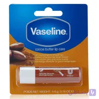 بالم لب استیکی وازلین VASELINE اصل کره جنوبی مدل Cocoa Butter
