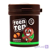 اسمارتیز تین تن TEEN TEN با رنگ طبیعی وزن 45 گرم