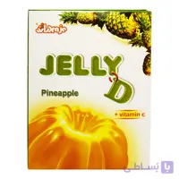 پودر ژله جلید JELLYD با طعم آناناس وزن 100 گرم