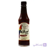 سس فلفل آمازون AMAZON اصل کلمبیا مدل فلفل شیپوتلی وزن 93 گرم