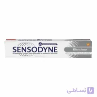 خمیر دندان سنسوداین اصل مدل Blancheur سفید کننده حجم 75 میلی لیتر