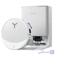 جارو رباتیک اکووکس ECOVACS T90 max Pro Omni