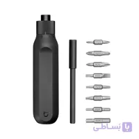 پیچ گوشتی جغجغه ای  16 کاره شیائومی مدل MJJLLSD002QW