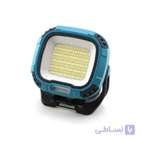 چراغ پروژکتور شارژی و پاور بانک W892-1