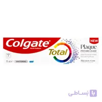 خمیر دندان کلگیت توتال 75 میلی