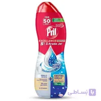 ژل ماشین ظرفشویی پریل 5 کاره