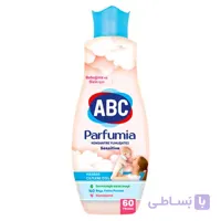 نرم کننده لباس کودک ABC حجم 1440 میلی 60 بار