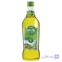 روغن زيتون کريستال 1 ليتری