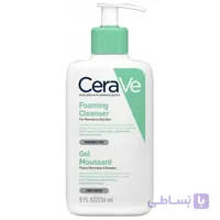 فوم شوينده سراوی پوست نرمال تا چرب