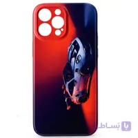 قاب ژله ای طرح دار آیفون 12 pro max
