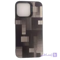 قاب طرح دار SO COOL آیفون Cover for Iphone 16 pro max