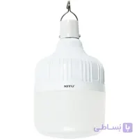 لامپ LED شارژی نیتو مدل NT-LED01 رنگ مهتابی