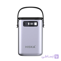 پاوربانک 30 هزار هیسکا HISKA HP312 PD