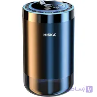خوشبو کننده خودرو هیسکا مدل HR260 حجم ۵۰ میلی لیتر با رایحه عطر