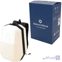 کوله پشتی ضد ضربه مارینوکس مدل Marinox MP7101 PS5 سفید