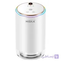خوشبو کننده خودرو هیسکا مدل HR24 حجم ۵۰ میلی لیتر با رایحه عطر