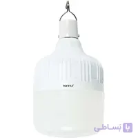 لامپ شارژی نیتو مدل LED02 ظرفیت ۲۰ وات رنگ مهتابی