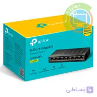 سوییچ 8 پورت گیگابیت TP-Link LS1008G