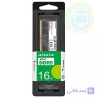 رم لپ تاپ ADATA مدل 16GB 4800MHz DDR5