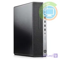 مینی کیس HP EliteDesk 800 G3 SFF (i5-7th|8GB|240SSD WD or Crucial)