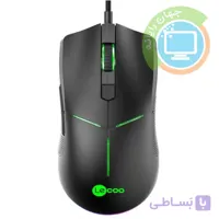 موس گیمینگ سیم دار لکو (Lecoo) مدل MS109