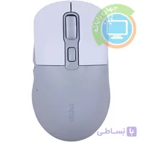 موس بی سیم رپو M308 (طوسی)